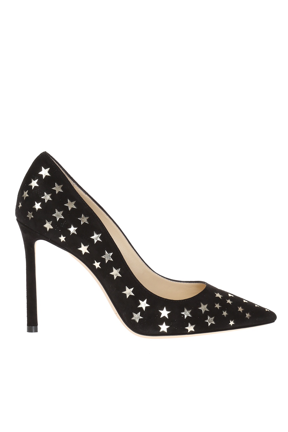 Black 'Romy' pumps with stars Jimmy Choo - Vitkac Canada